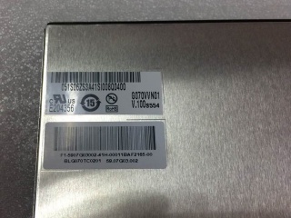 组G070VVN01.1概况】-全球液晶屏交易中心-