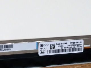 【京东方液晶模组NV133FHM-N43概况】-全球