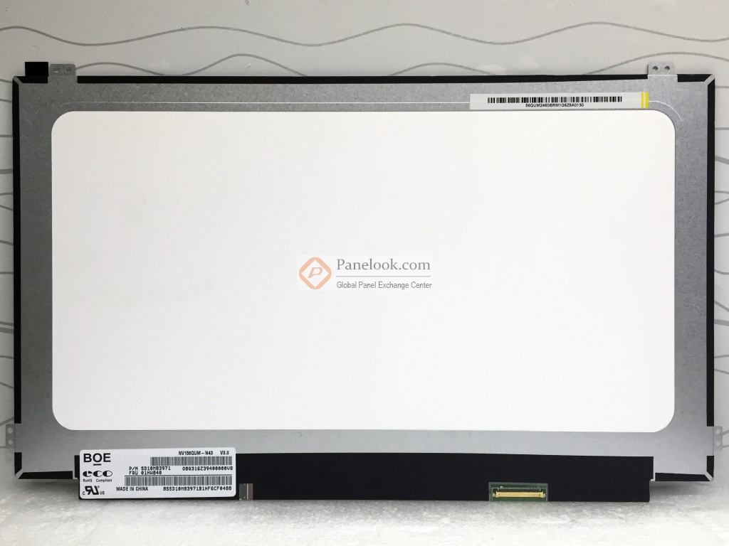 【供应650片15.6英寸京东方液晶模组NV156Q