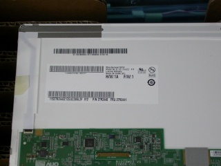 友达液晶模组B101AW03 V0