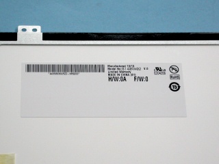 友达液晶模组B140RW02 V0