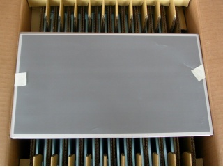 友达液晶模组B156HW01 V1