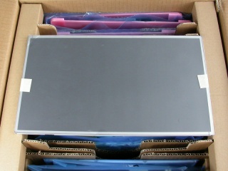 友达液晶模组B156XW02 V0