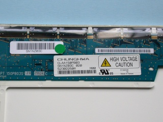 中华映管液晶模组CLAA150PB03