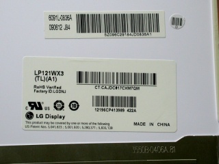 LG飞利浦液晶模组LP121WX3-TLA1