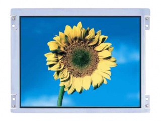 东芝 8.4" TN 液晶模组 800×600 350nits CCFL TTL 30pins