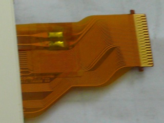 友达液晶模组A027DN03 V7