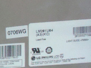 LG飞利浦液晶模组LM201U04-A3KC