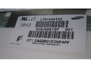 三星液晶模组LTN160AT05-001