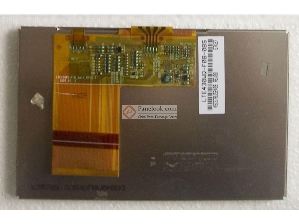 LCD da 4,3'' per display LCD TomTom GO 650,750,950 con touch screen, LMS430HF17-002,LMS430HF11-003  7