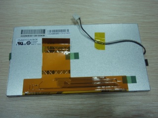 中华映管液晶模组CLAA061LA0BCW