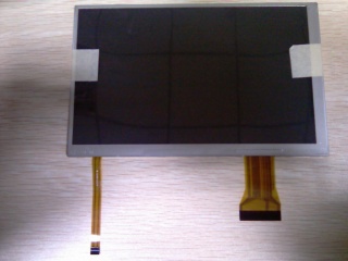 友达液晶模组A070VW05 V1