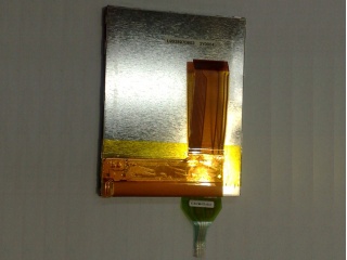 夏普液晶模组LQ038Q7DB03