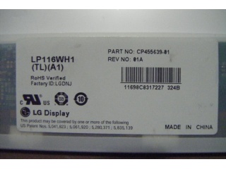LG Display液晶模组LP116WH1-TLA1