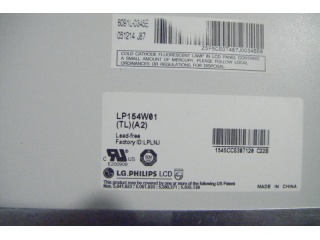 LP154W01-TLA2图片