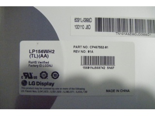 LG Display液晶模组LP156WH2-TLAA