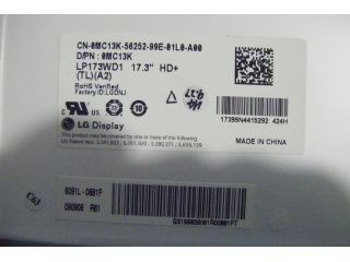 LP173WD1-TLA2图片
