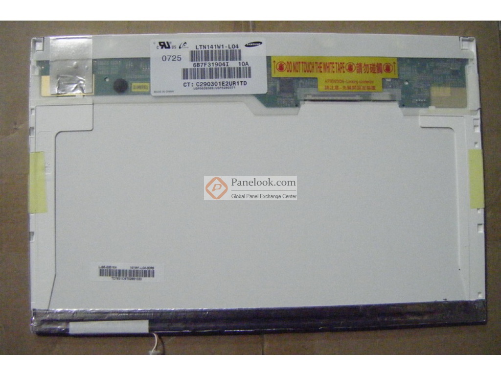 三星液晶模组LTN141W1-L04概况-全球液晶屏交易中心-屏库