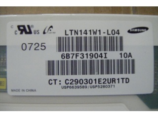 三星液晶模组LTN141W1-L04