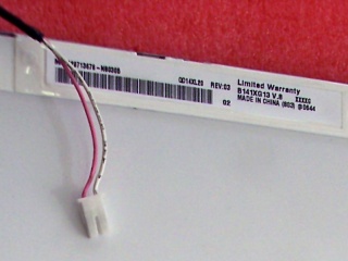 友达液晶模组B141XG13 V8