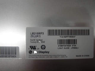LG Display液晶模组LM215WF3-SLA1