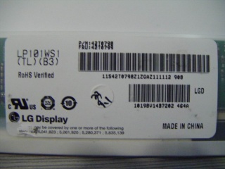 LG Display液晶模组LP101WS1-TLB3