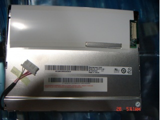 友达液晶模组G065VN01 V1