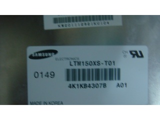 三星液晶模组LTM150XS-T01