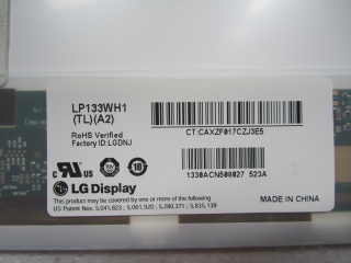 LG Display液晶模组LP133WH1-TLA2
