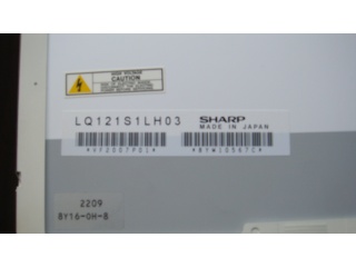 夏普液晶模组LQ121S1LH03