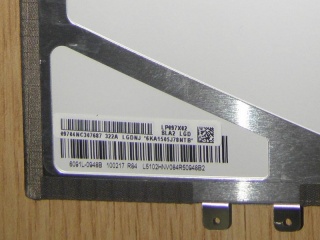 LG Display液晶模组LP097X02-SLA2