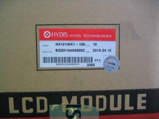 京东方HYDIS液晶模组HX121WX1-100