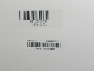 LTN140AT01-G01图片