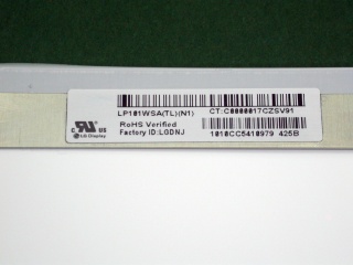 LG Display液晶模组LP101WSA-TLN1