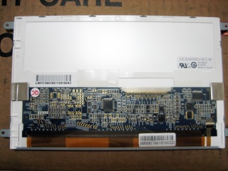 中华映管液晶模组CLAA070LC0CCW