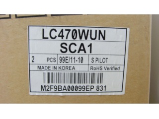 LG Display液晶模组LC470WUN-SCA1
