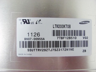 三星液晶模组LTM200KT08-V