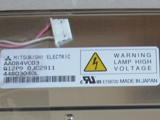 三菱液晶模组AA084VC03