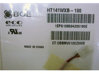 京东方液晶模组HT141WXB-100