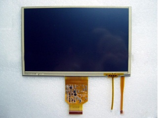 三星液晶模组LMS700KF01-001