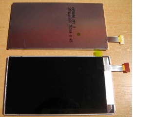 三星视界移动液晶模组LMS316CC01