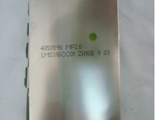 三星视界移动液晶模组LMS316CC01