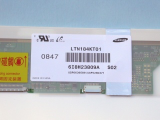 三星液晶模组LTN184KT01-S02
