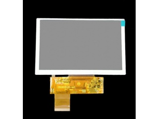 组装屏液晶模组TY05001C0-40 V1