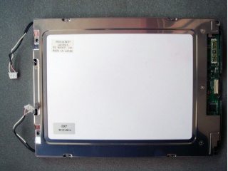 夏普 10.4" TN 液晶模组 640×480 200nits CCFL TTL 31pins