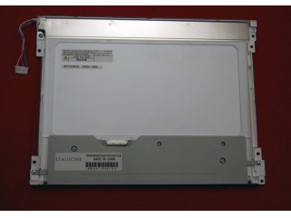 东芝 12.1" TN 液晶模组 1024×768 400nits CCFL LVDS 20pins