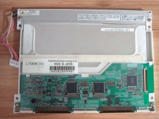 东芝 8.4" TN 液晶模组 800×600 350nits CCFL TTL 30pins