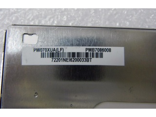 元太液晶模组PW070XUA