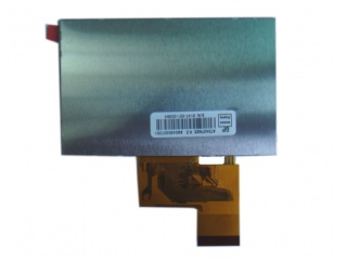 奇美液晶模组AT043TN25 V.2