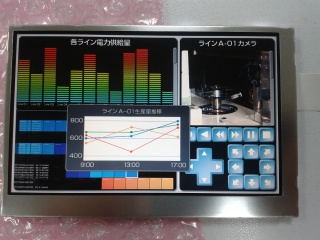 三菱液晶模组AA043MA01